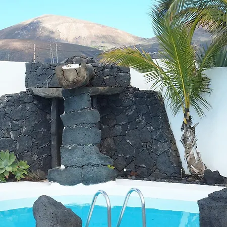 Angela, Piscina Privada Climatizada Y Vistas Al Mar Cerca De Puerto Del Carmen 1200 Metros A Tu Disposición * Mácher