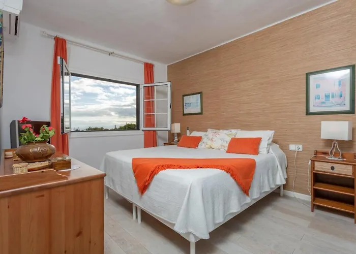 Angela, Piscina Privada Climatizada Y Vistas Al Mar Cerca De Puerto Del Carmen 1200 Metros A Tu Disposicion Villa Macher