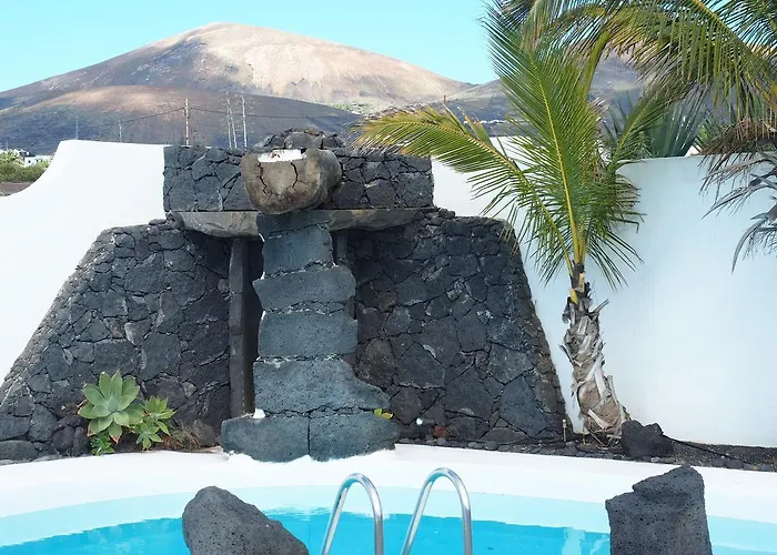 Angela, Piscina Privada Climatizada Y Vistas Al Mar Cerca De Puerto Del Carmen 1200 Metros A Tu Disposicion * Macher