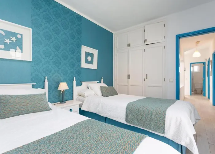 Angela, Piscina Privada Climatizada Y Vistas Al Mar Cerca De Puerto Del Carmen 1200 Metros A Tu Disposicion Villa *