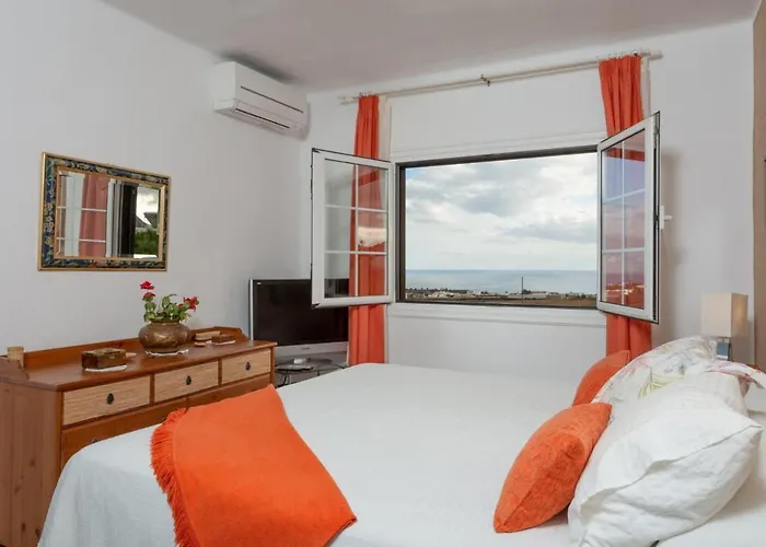 Angela, Piscina Privada Climatizada Y Vistas Al Mar Cerca De Puerto Del Carmen 1200 Metros A Tu Disposicion