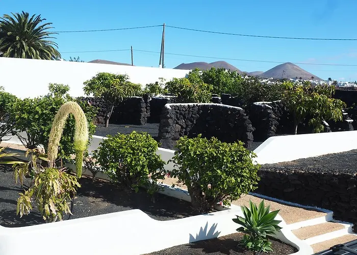 빌라 Angela, Piscina Privada Climatizada Y Vistas Al Mar Cerca De Puerto Del Carmen 1200 Metros A Tu Disposicion *