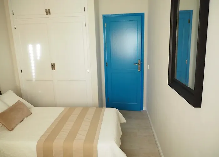 빌라 Angela, Piscina Privada Climatizada Y Vistas Al Mar Cerca De Puerto Del Carmen 1200 Metros A Tu Disposicion *