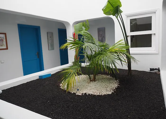 Angela, Piscina Privada Climatizada Y Vistas Al Mar Cerca De Puerto Del Carmen 1200 Metros A Tu Disposicion * Mácher